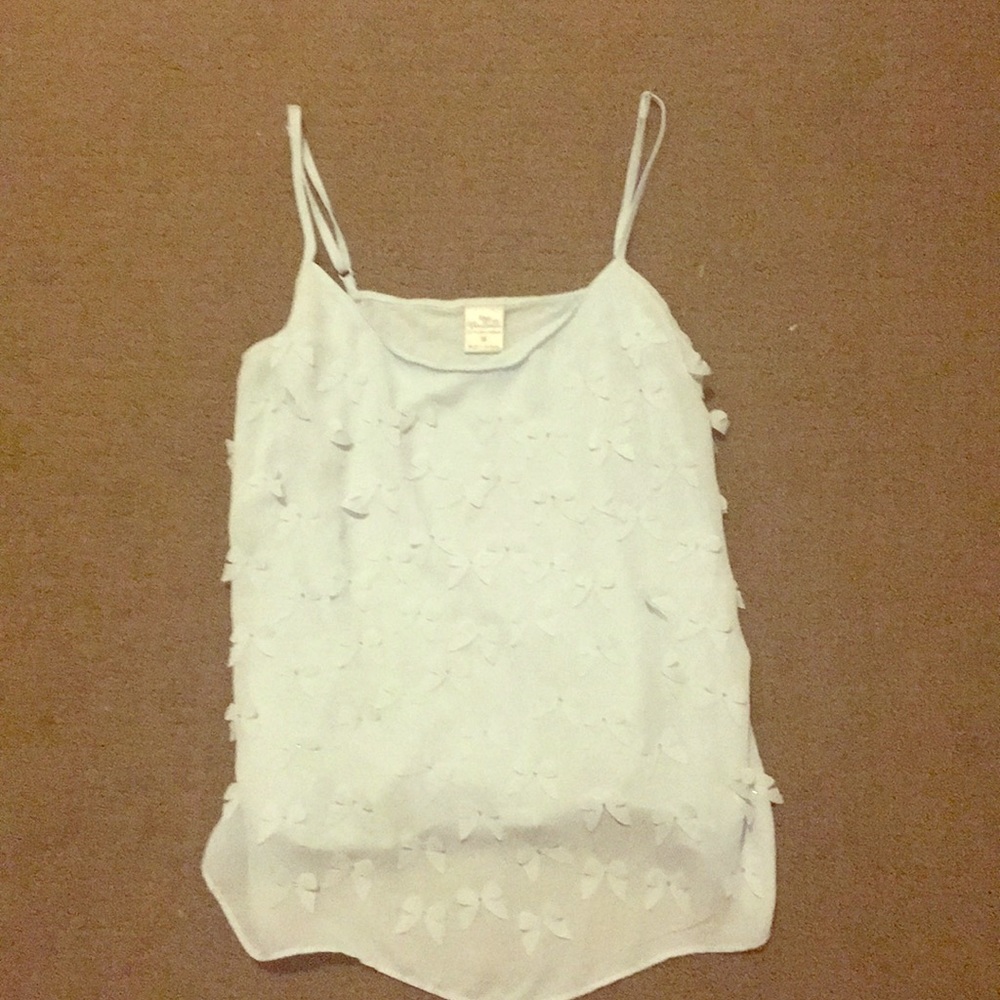 LIMITED EDITION Disney Cinderella Flutter Tank.